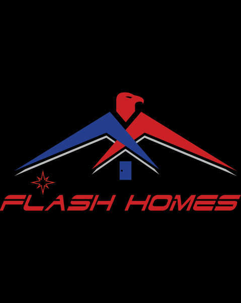 Flash Homes - Logo